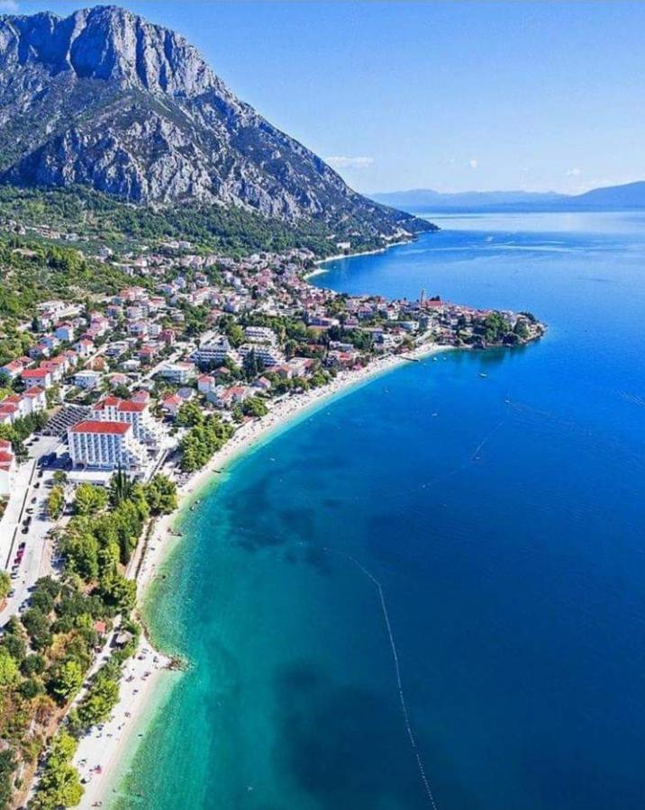 Apartmani Laguna Gradac  Exterior photo